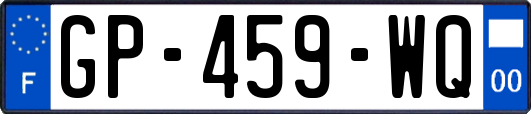 GP-459-WQ