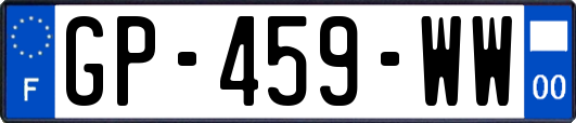 GP-459-WW