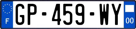 GP-459-WY