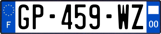 GP-459-WZ