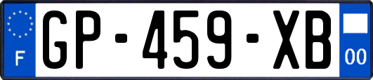GP-459-XB