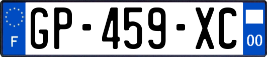 GP-459-XC