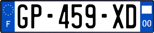 GP-459-XD
