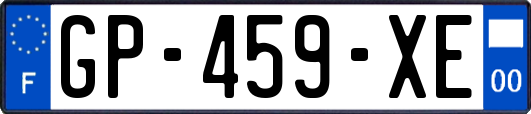 GP-459-XE