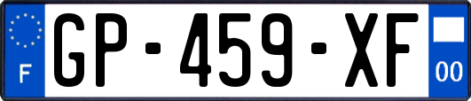 GP-459-XF