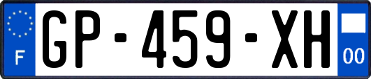 GP-459-XH