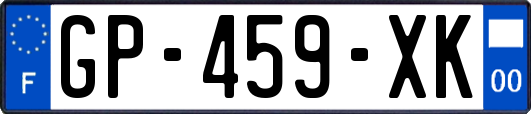 GP-459-XK