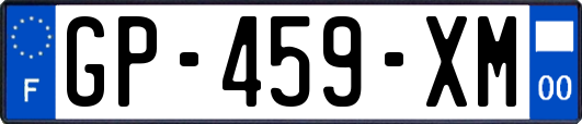 GP-459-XM
