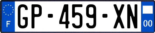 GP-459-XN
