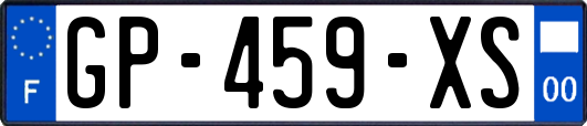 GP-459-XS
