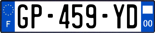 GP-459-YD