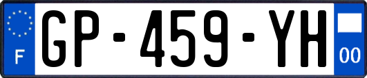 GP-459-YH