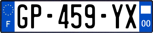 GP-459-YX