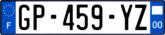 GP-459-YZ