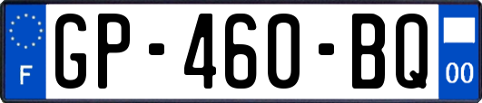 GP-460-BQ