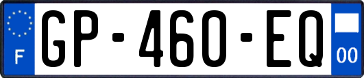 GP-460-EQ