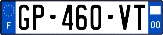 GP-460-VT