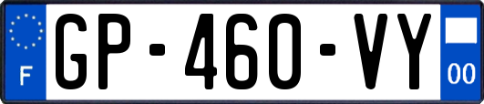 GP-460-VY