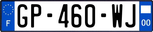GP-460-WJ
