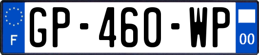 GP-460-WP