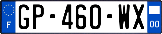 GP-460-WX