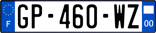 GP-460-WZ
