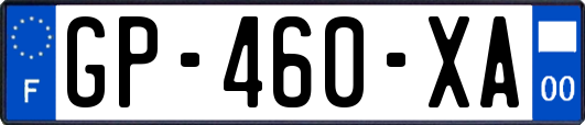 GP-460-XA