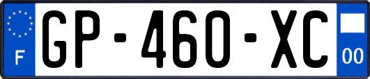 GP-460-XC