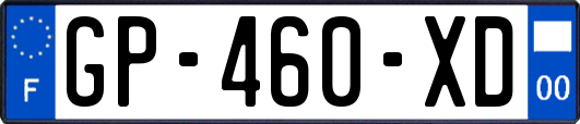 GP-460-XD