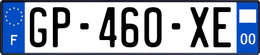 GP-460-XE