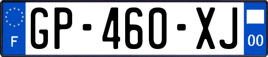 GP-460-XJ