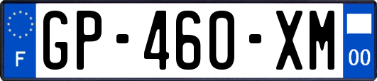 GP-460-XM