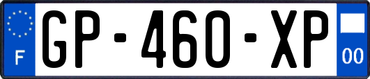 GP-460-XP