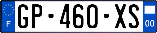GP-460-XS