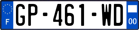 GP-461-WD