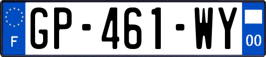 GP-461-WY