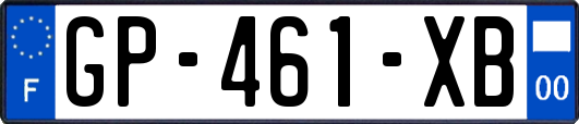 GP-461-XB