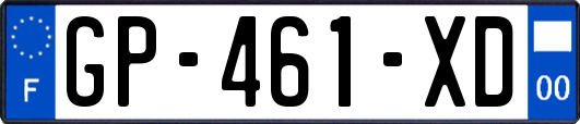 GP-461-XD