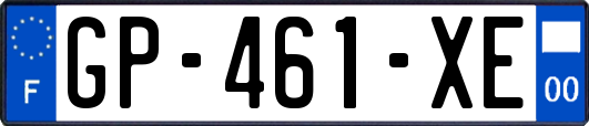 GP-461-XE