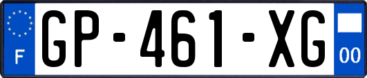 GP-461-XG