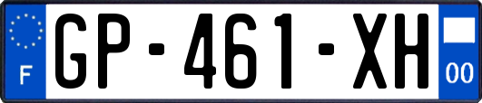 GP-461-XH