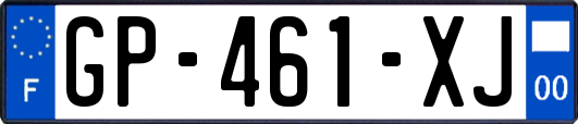 GP-461-XJ