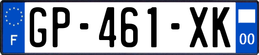 GP-461-XK