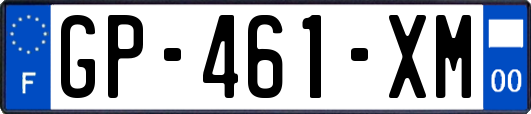 GP-461-XM