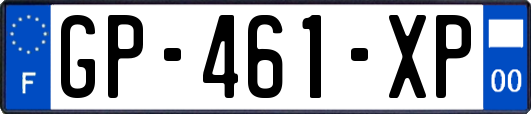 GP-461-XP