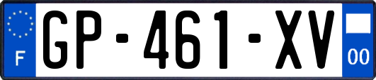GP-461-XV