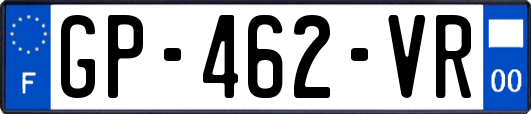 GP-462-VR