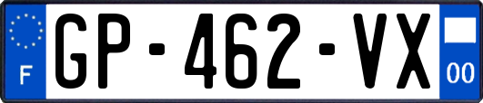 GP-462-VX