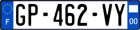 GP-462-VY