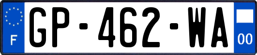 GP-462-WA